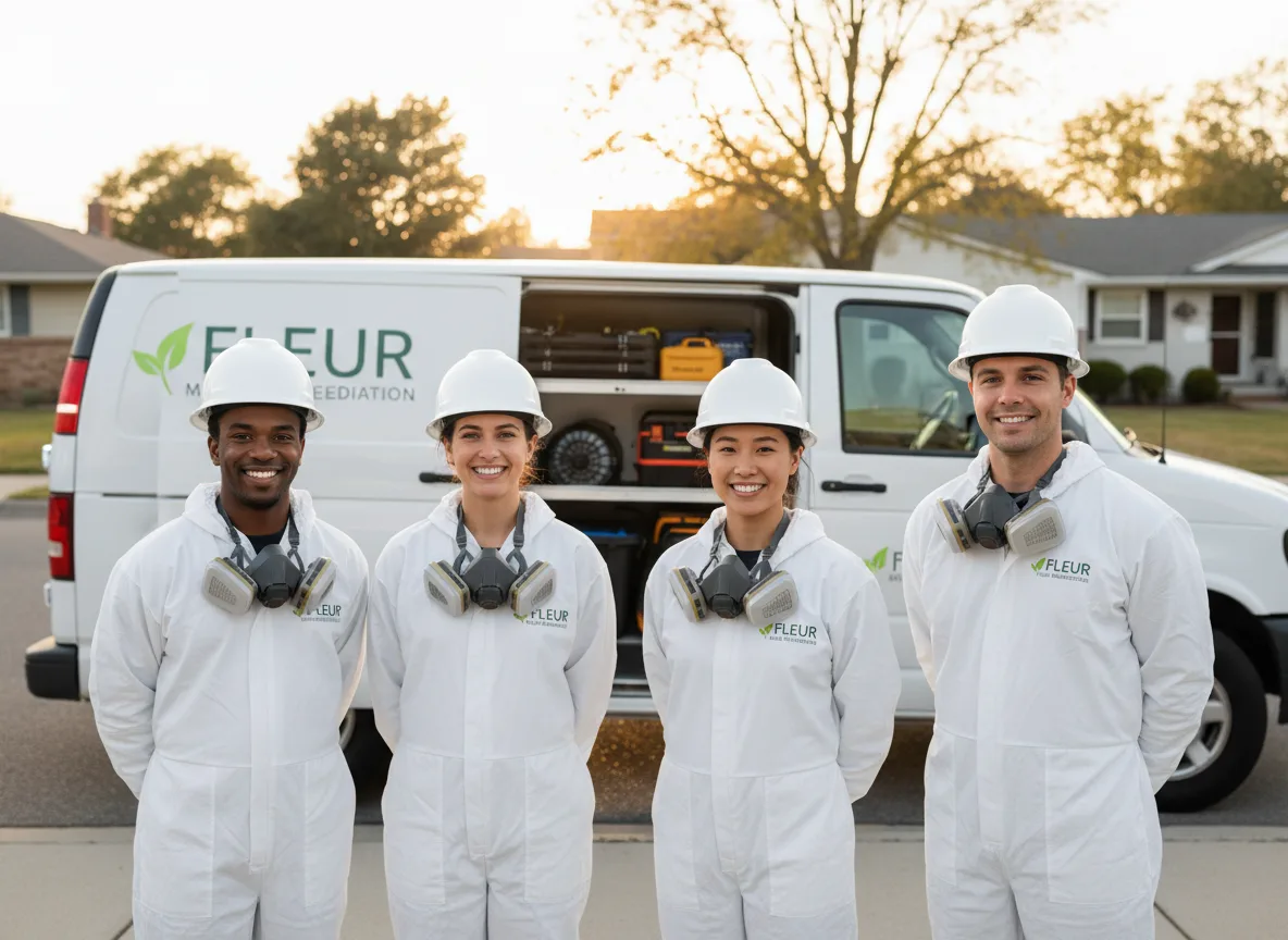 Mold Remediation company in Roanoke Rapids, NC